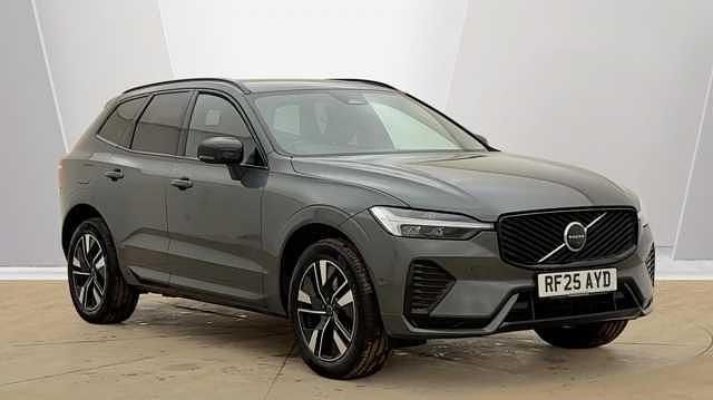Used Volvo XC60 Plus 247 HP (181 kW) 2026 SUV