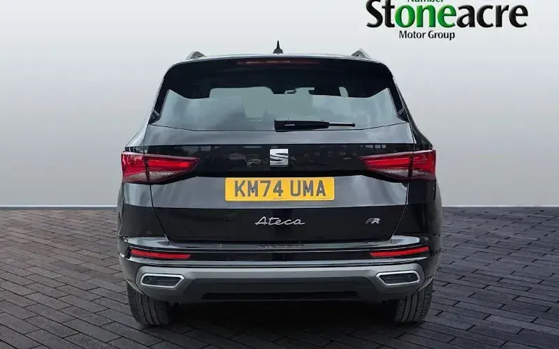 Used Seat Ateca FR 150 HP (110 kW) 2025 SUV