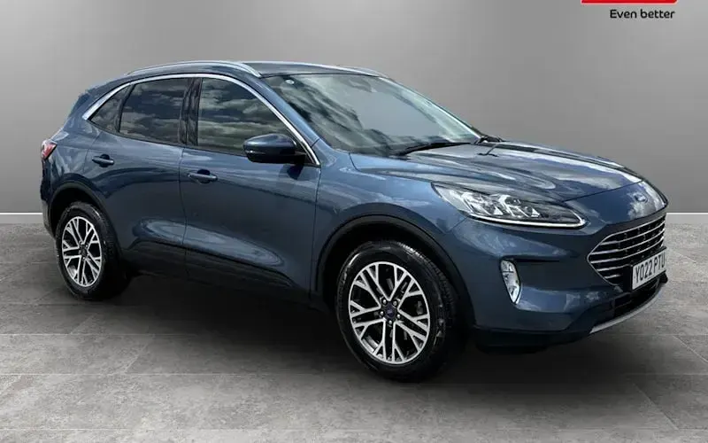 Used Ford Kuga Titanium 150 HP (110 kW) 2022 SUV