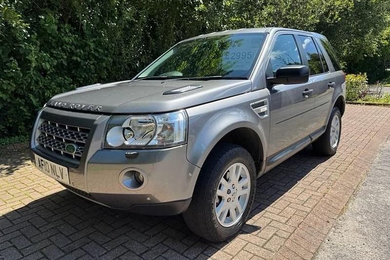 Grey Used 2010 Land Rover Freelander 2 SUV | £2,995 (Super price) - Image 1/1