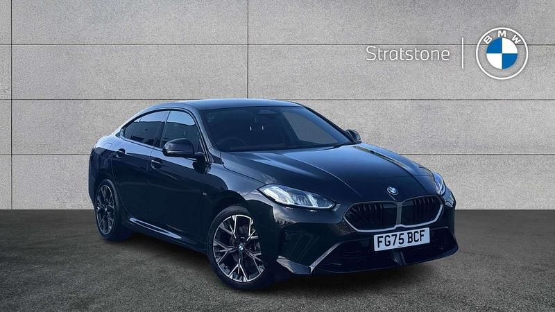 Used BMW 220 M Sport 168 HP (123 kW) 2025 Black Coupe