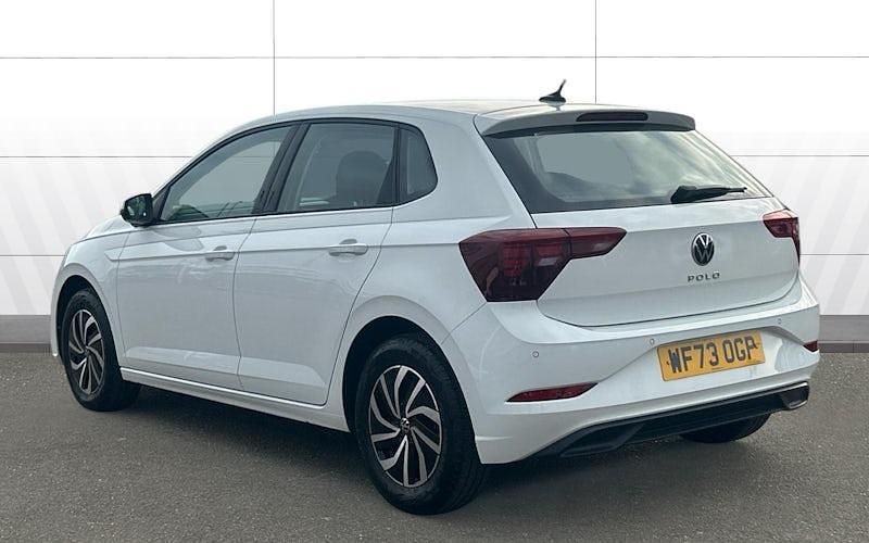 Used VW Polo Life 95 HP (69 kW) 2026 Hatchback