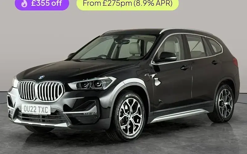 Used BMW X1 xLine 220 HP (161 kW) 2022 SUV