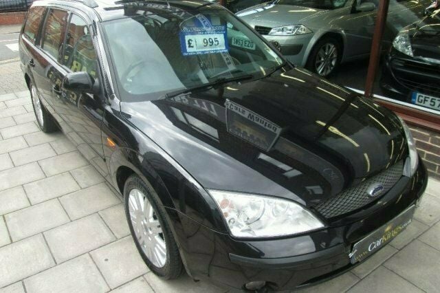 Used Ford Mondeo 2003 Estate