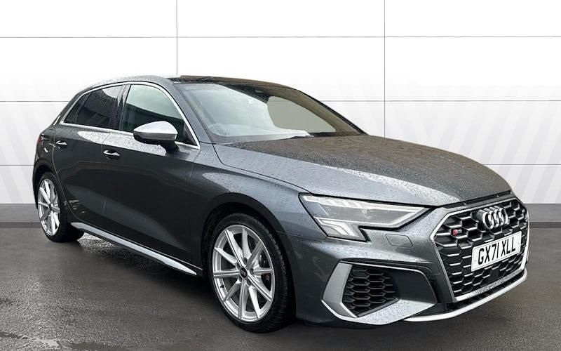 Used Audi S3 Sportback 310 HP (228 kW) 2023 Hatchback
