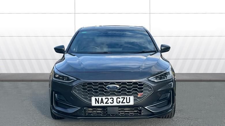 Used Ford Focus ST 280 HP (205 kW) 2023 Grey Hatchback