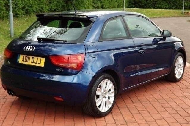 Used Audi A1 2011 Hatchback