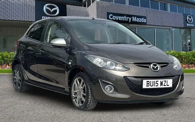 Używany Mazda 2 Edition 84 KM (61 kW) 2014 Hatchback