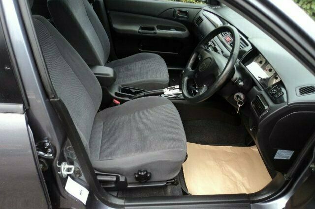 Used Mitsubishi Lancer 96 HP (70 kW) 2005 Sedan