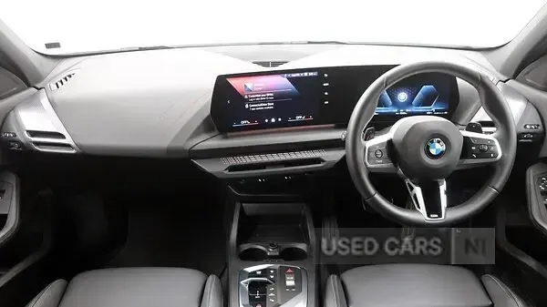 Usado BMW 123 M Sport 215 CV (158 kW) 2025 Blanco Utilitario