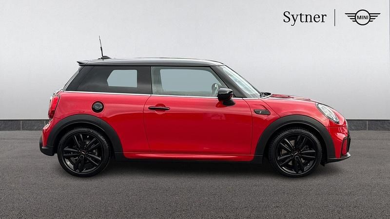 Used Mini Cooper S Hatch 176 HP (129 kW) 2022 Red Hatchback