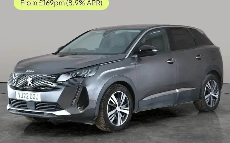 Second-hand Peugeot 3008 Allure 225 CP (165 kW) 2022 SUV