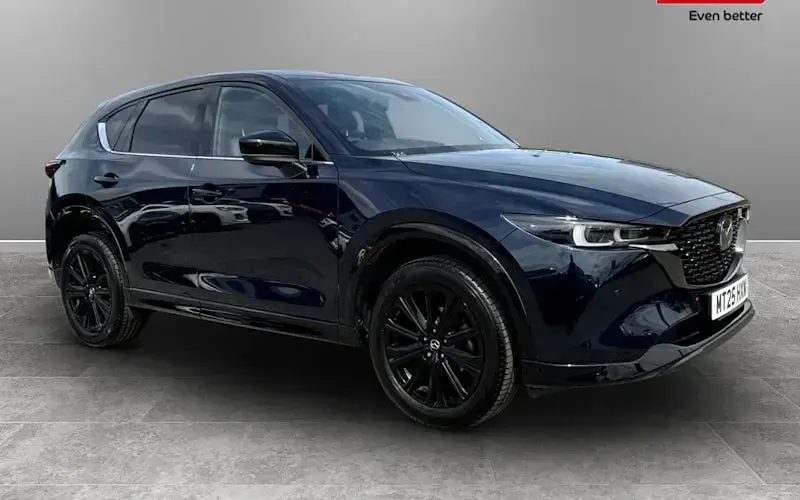 Used Mazda CX-5 Homura-Line 165 HP (121 kW) 2025 SUV