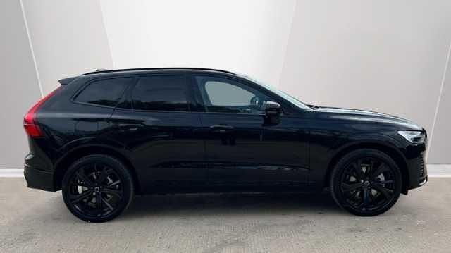 New Volvo XC60 Plus 345 HP (253 kW) 2026 Onyx black SUV