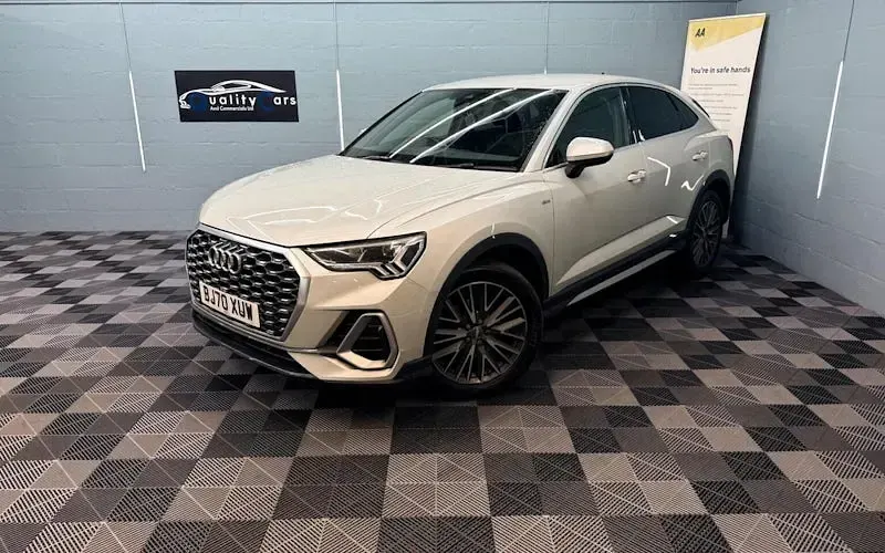 Used Audi Q3 Sportback S-Line 150 HP (110 kW) 2023 SUV
