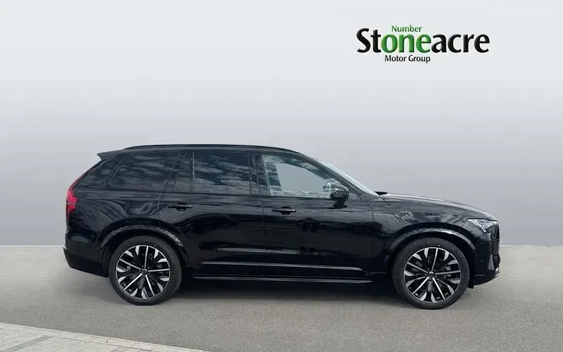 New Volvo XC90 Ultra 455 HP (334 kW) 2025 Black SUV