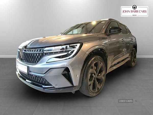 Used Renault Austral Techno Esprit Alpine 200 HP (147 kW) 2023 Grey SUV