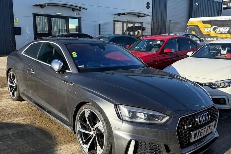 Used 2017 Audi A5 Coupe | £27,988 (Good price) - Image 1/1