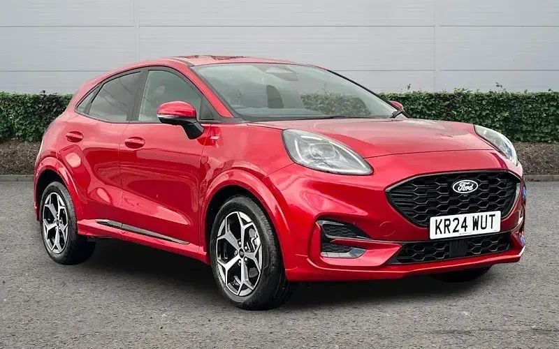Gebraucht Ford Puma ST-Line 125 PS (91 kW) 2026 SUV