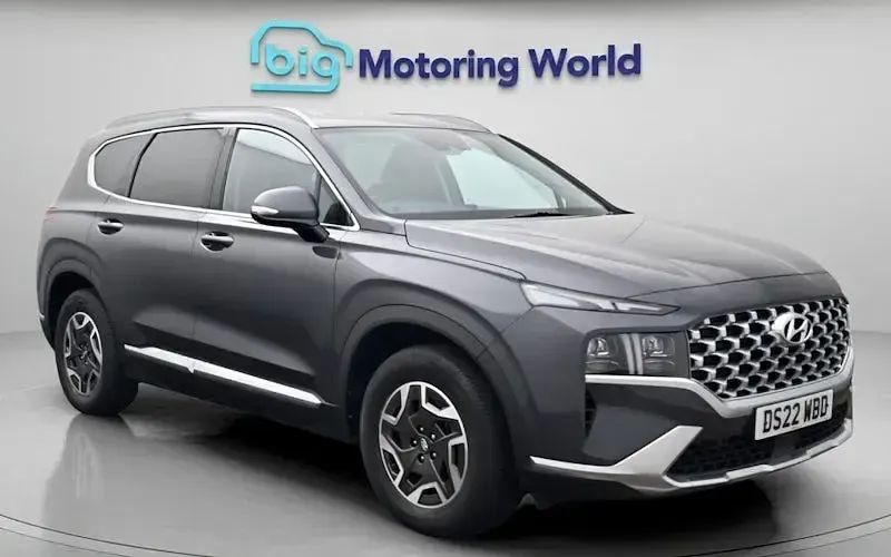 Used Hyundai Santa Fe Premium 230 HP (169 kW) 2024 SUV