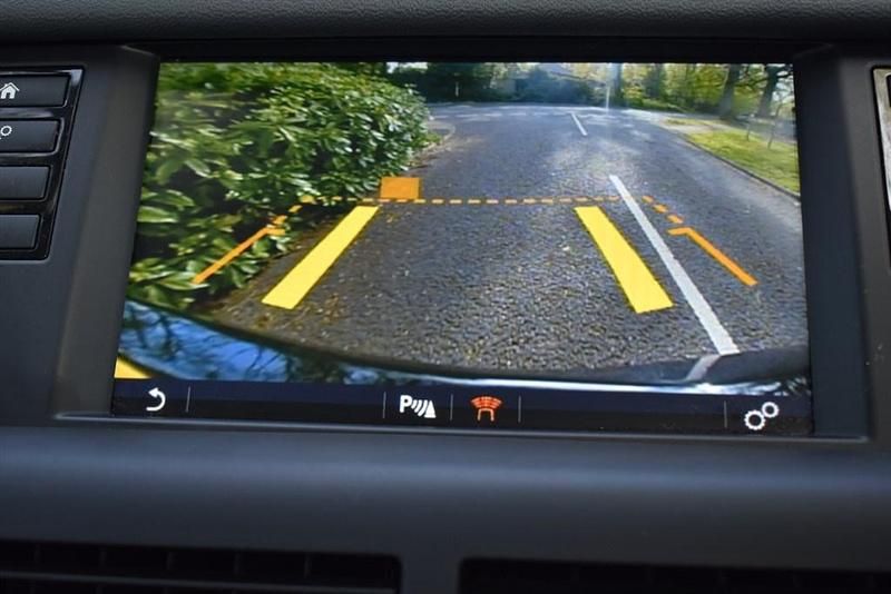 Second-hand Land Rover Discovery Sport HSE 2019 Negru SUV