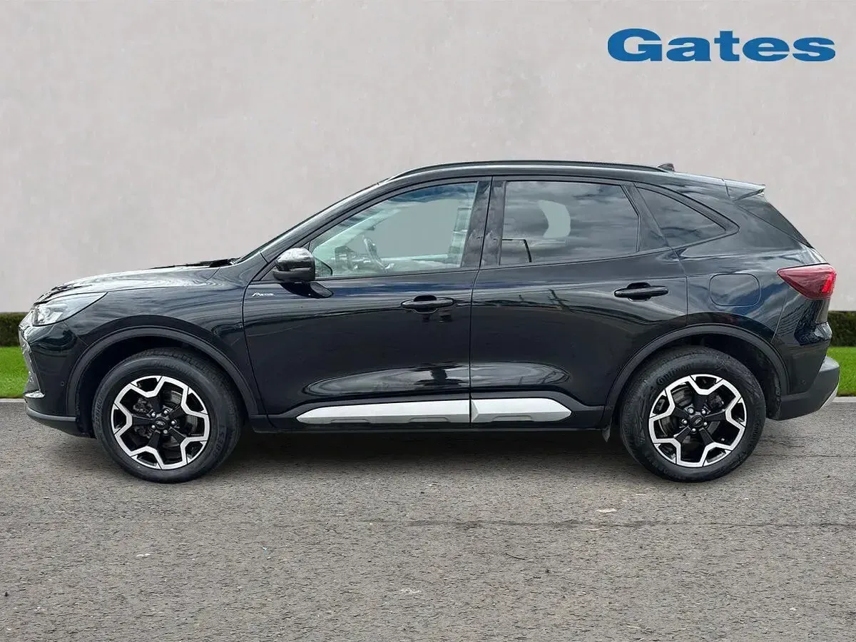 Used Ford Kuga Active 180 HP (132 kW) 2024 Black SUV