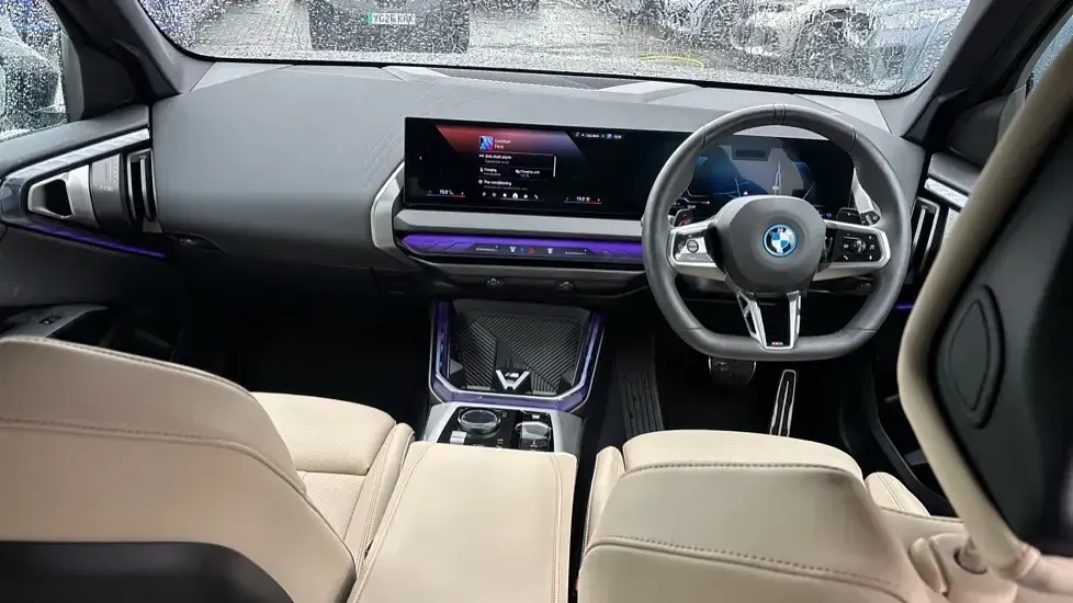 Used BMW X3 M Sport 299 HP (219 kW) 2026 Black SUV