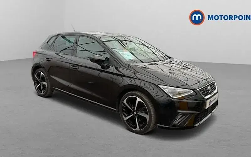 Used Seat Ibiza FR Sport 95 HP (69 kW) 2024 Hatchback