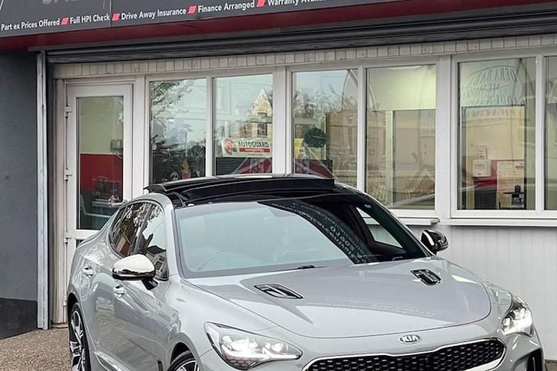 Used 2019 Kia Stinger 2 Coupe | £23,995 (Good price) - Image 1/1