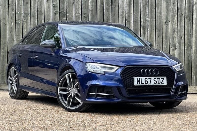 Used 2017 Audi A3 Sedan | £19,750 (Fair price) - Image 1/1