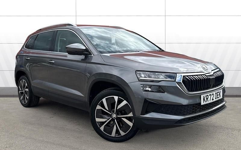 Used Skoda Karoq SE L 150 HP (110 kW) 2021 SUV