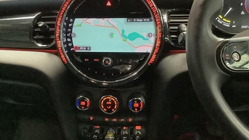 Used Mini Cooper SE Hatch 135 kW (184 HP) 2021 Grey Hatchback