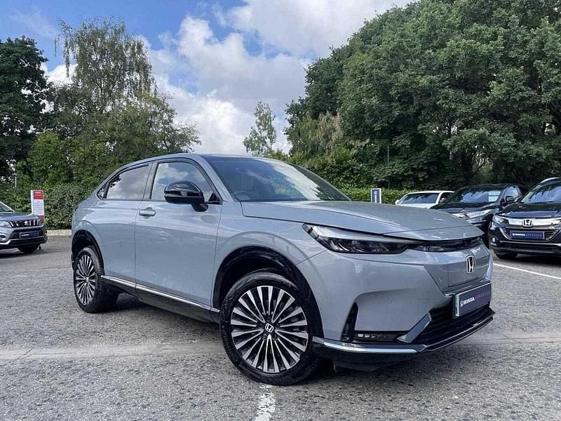 Used Honda e:Ny1 Advance 150 kW (204 HP) 2024 Urban gray SUV