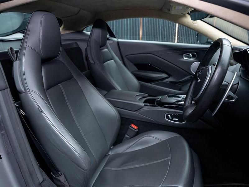 Used Aston Martin V8 Vantage 510 HP (375 kW) 2018 Grey Coupe