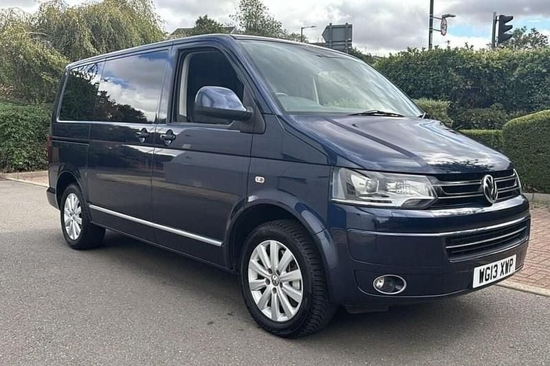 Blue Used 2013 VW Caravelle Executive MPV | £22,995 (Good price) - Image 1/1