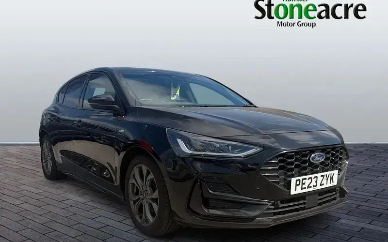 Used Ford Focus ST-Line 155 HP (114 kW) 2021 Hatchback