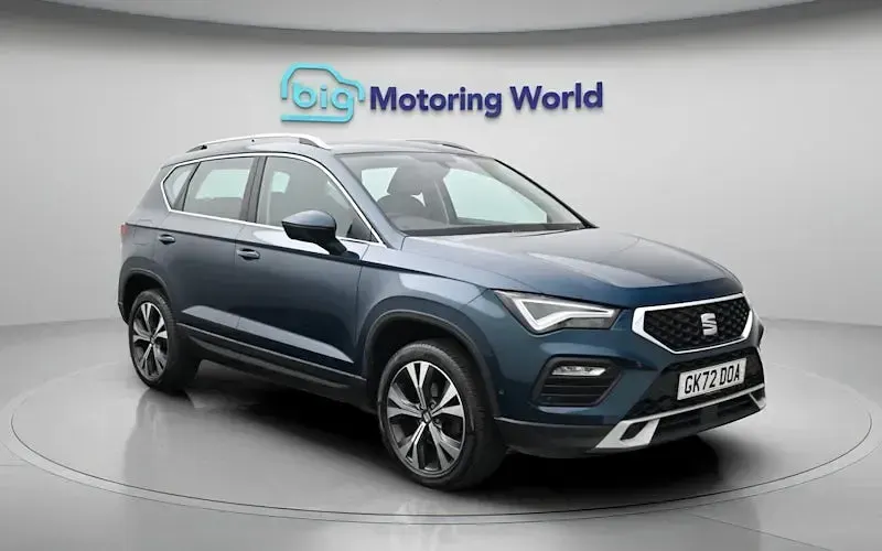 Used Seat Ateca SE Technology 150 HP (110 kW) 2025 SUV