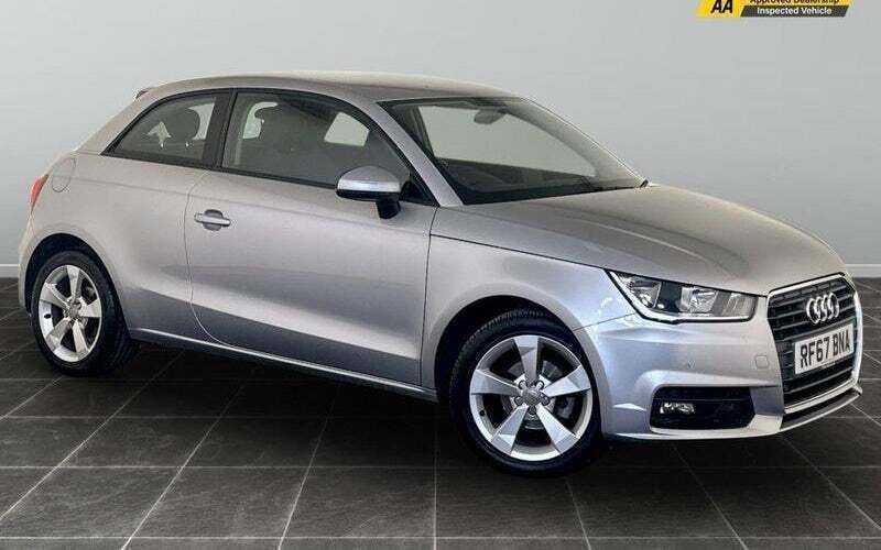 Used 2018 Audi A1 Sportback Sport Hatchback | £11,995 (Super price) - Image 1/2