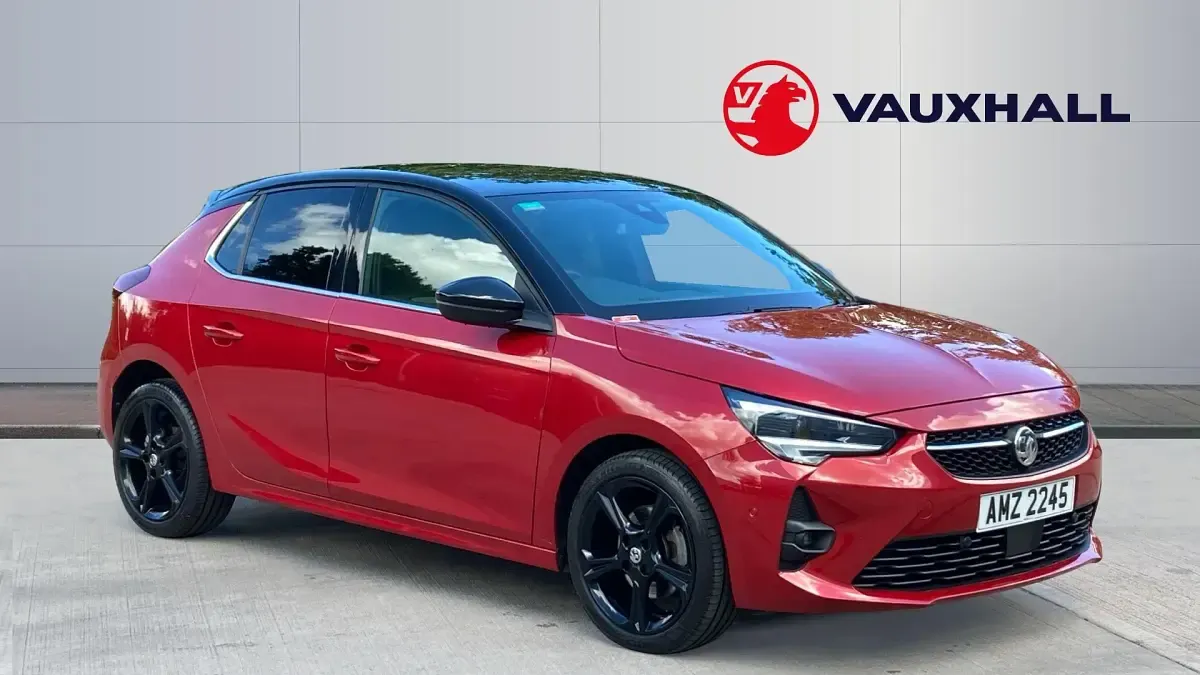 Used Vauxhall Corsa Ultimate 101 HP (74 kW) 2023 Hatchback