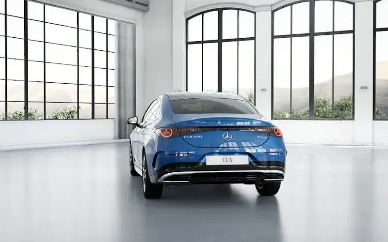 New Mercedes CLA220 Executive 190 HP (139 kW) 2026 Sedan