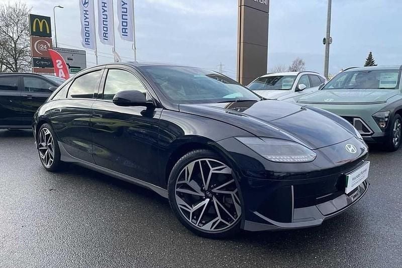 Used 2024 Hyundai Ioniq 6 Premium Sedan | £24,489 (Fair price) - Image 1/1