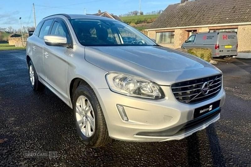 Silver Used 2015 Volvo XC60 SE SUV | £12,495 (Good price) - Image 1/1
