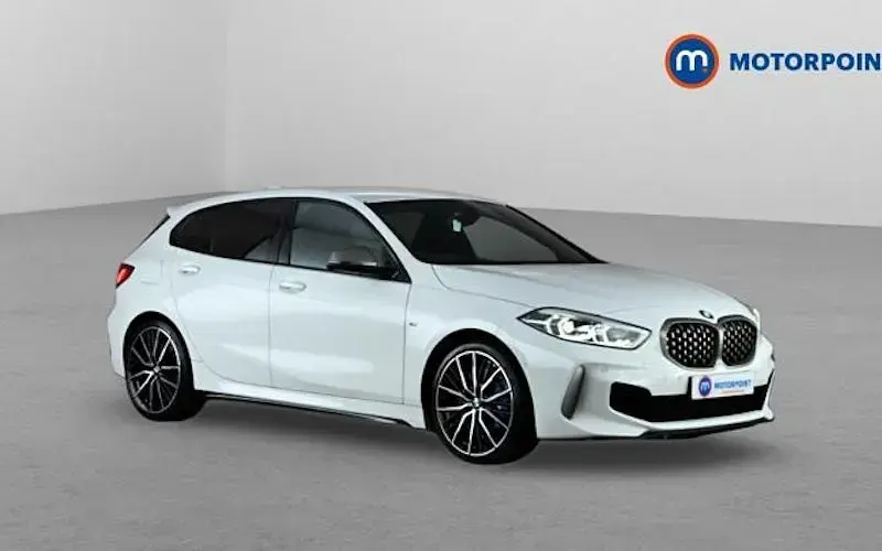Used BMW M135 306 HP (225 kW) 2023 Hatchback