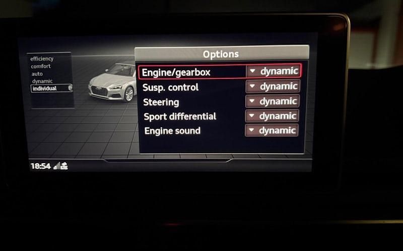 Used Audi S5 Cabriolet S-Line 354 HP (260 kW) 2018 Cabriolet