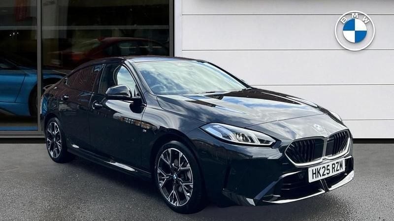Black Used 2025 BMW 220 M Sport | £31,400 (Fair price) - Image 1/4