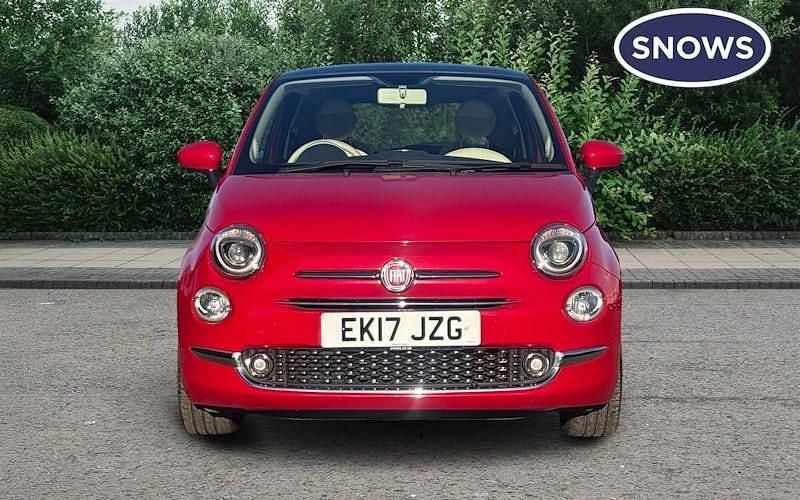 Usado Fiat 500 Lounge 69 HP (50 kW) 2020 Citadino