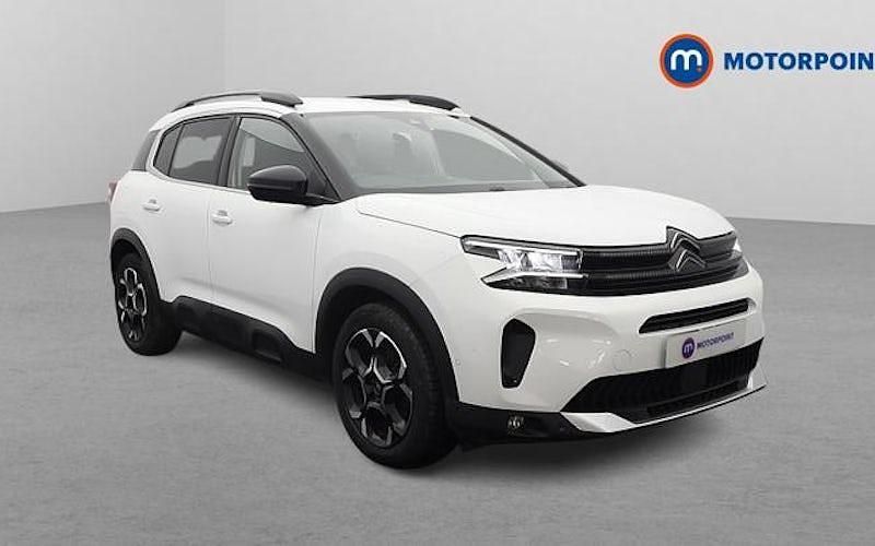 Used Citroën C5 PureTech 131 HP (96 kW) 2023 Hatchback