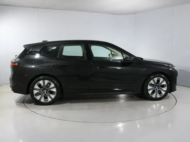 Used BMW iX Sport Line 236 kW (322 HP) 2023 Black SUV