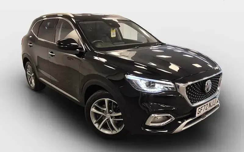Used MG HS Exclusive 162 HP (119 kW) 2022 SUV