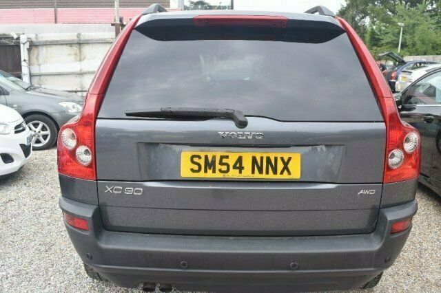 Usado Volvo XC90 163 HP (119 kW) 2004 SUV